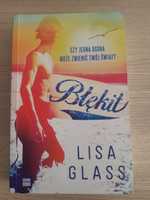 "Błękit" Lisa Glass