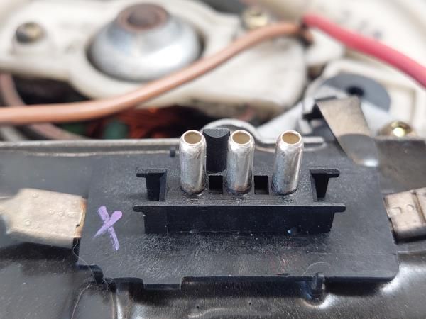 Motor da chauffage / sofagem MERCEDES-BENZ Classe E Carrinha (S210)