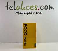 XIAOMI POCO M6 PRO 8/256GB Black Telakces Manufaktura