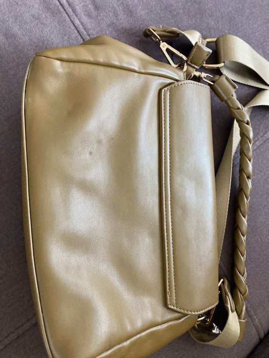 Skorzana torebka Solara