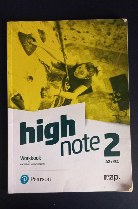 Cwiczenia do angielskiego HIGH NOTE 2