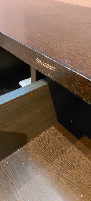 Szafką pod telewizor