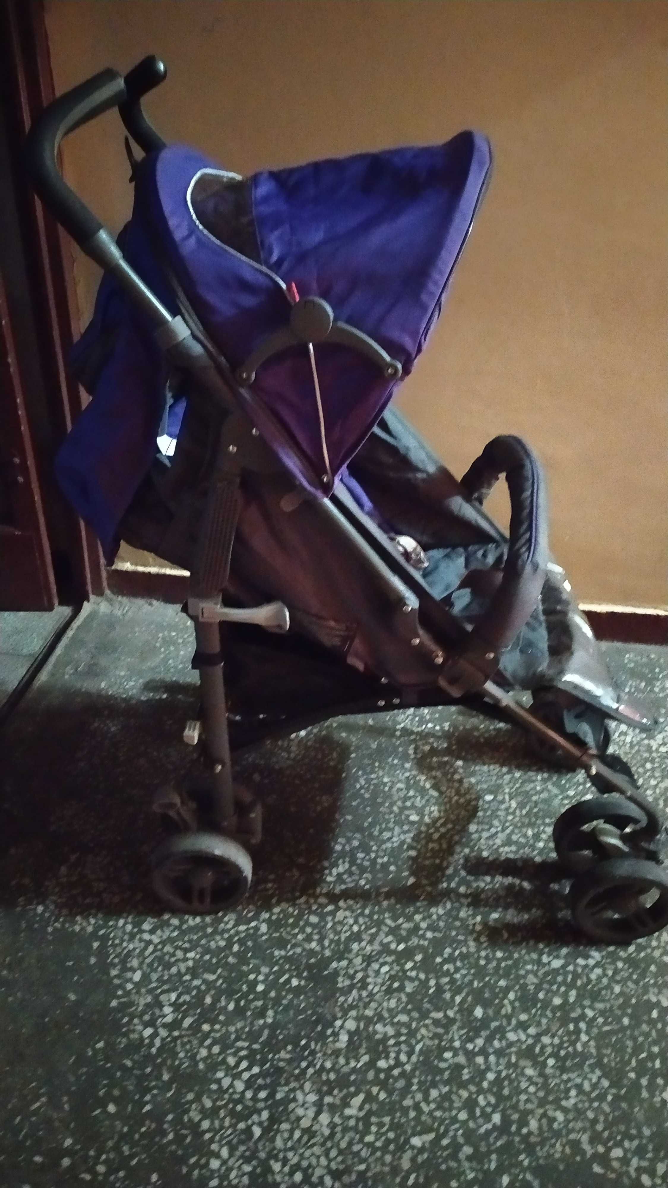 Wózek dziecięcy ESPIRO ACTIV