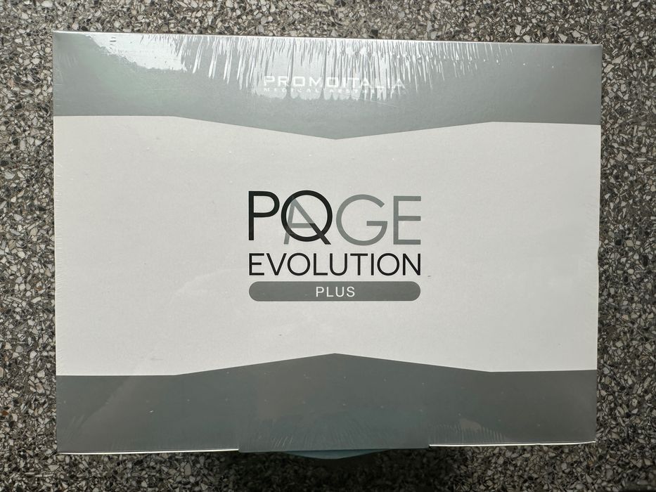 PROMOITALIA PQAGE Evolution PLUS 14 X 3ML - mezoterapia