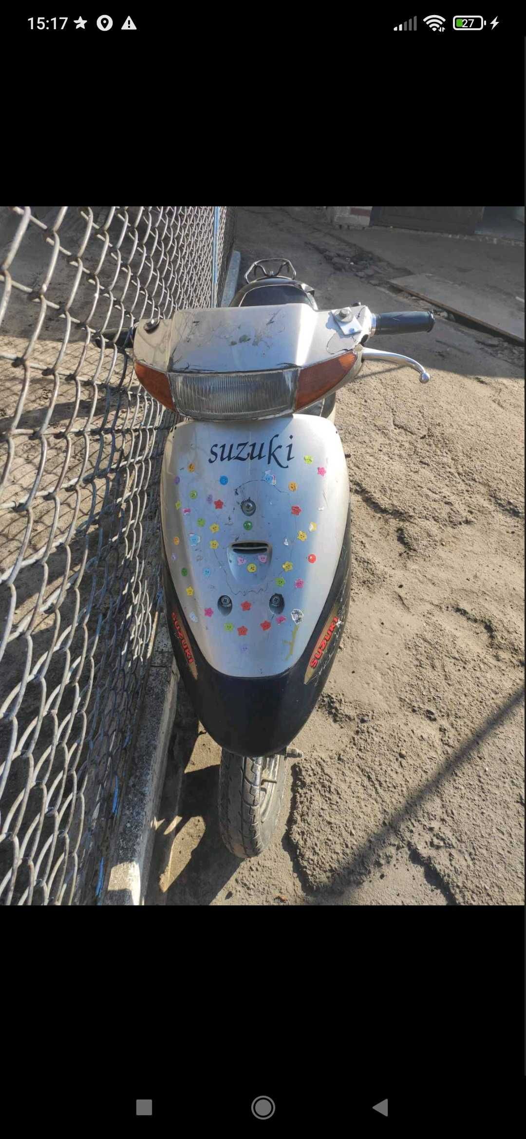 Продам Сузукі Летс-2
