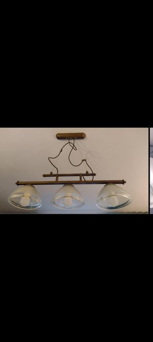 Sprzedam lampę wisząca