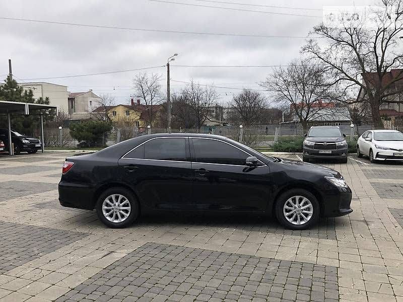 Toyota Camry 55 2016