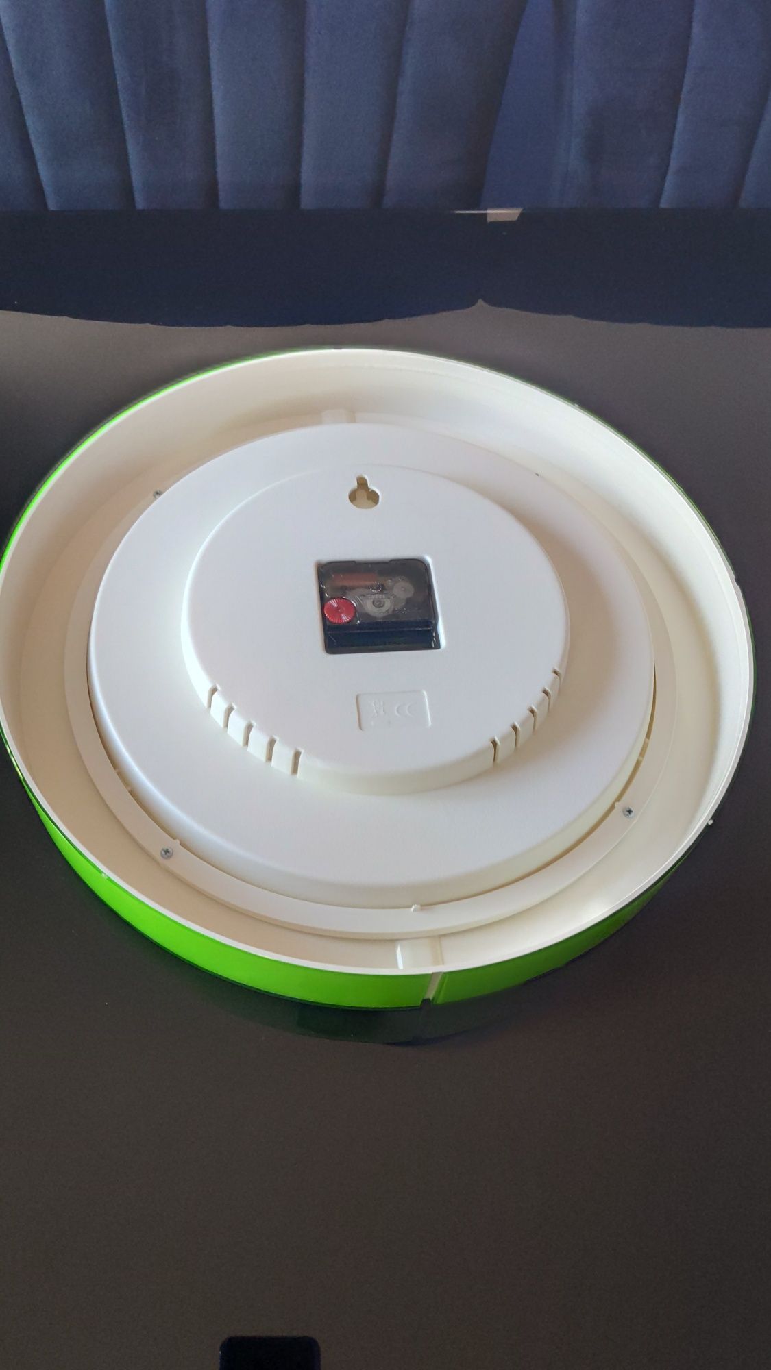 Guzzini I-clock  - zegar ścienny 37cm