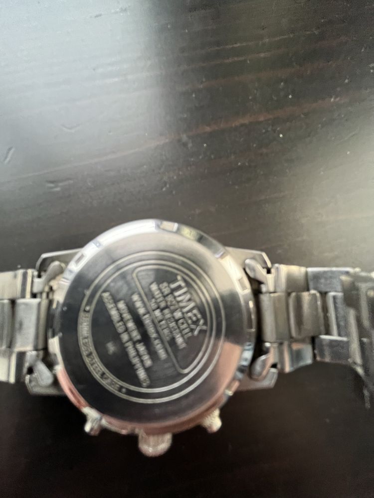 Timex SR927W Cell Chronograph