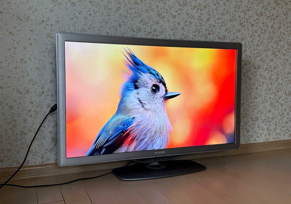 Телевізор Philips 40PFL8505K Ambilight / 40" Clear LCD / Full HD / LED