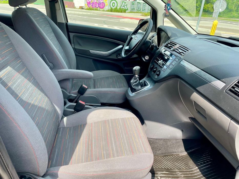 Ford C Max 1.8 Benzyna Opłacony