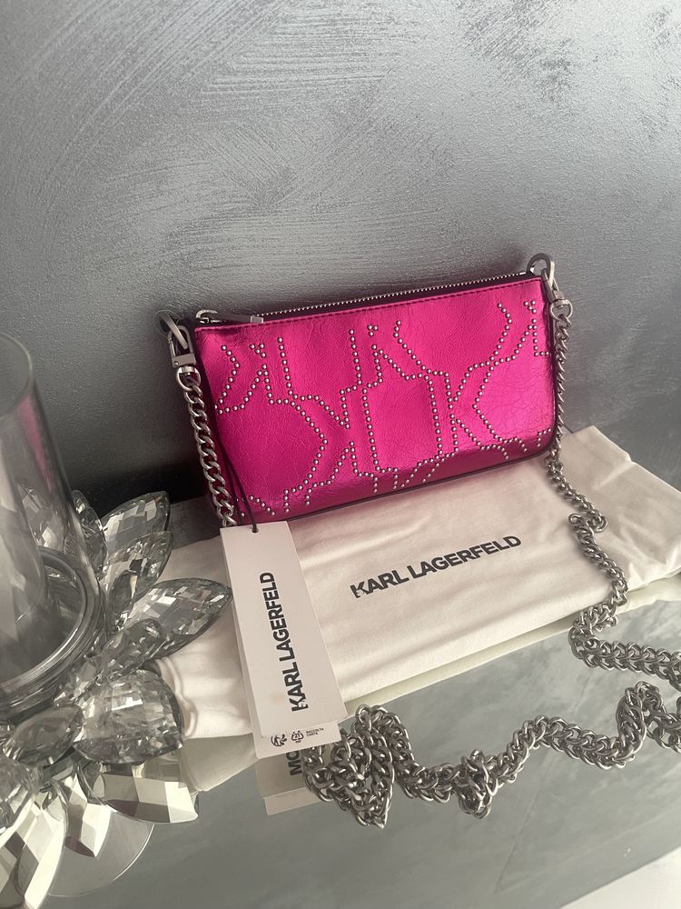 Nowa torbeka Karl Lagerfeld