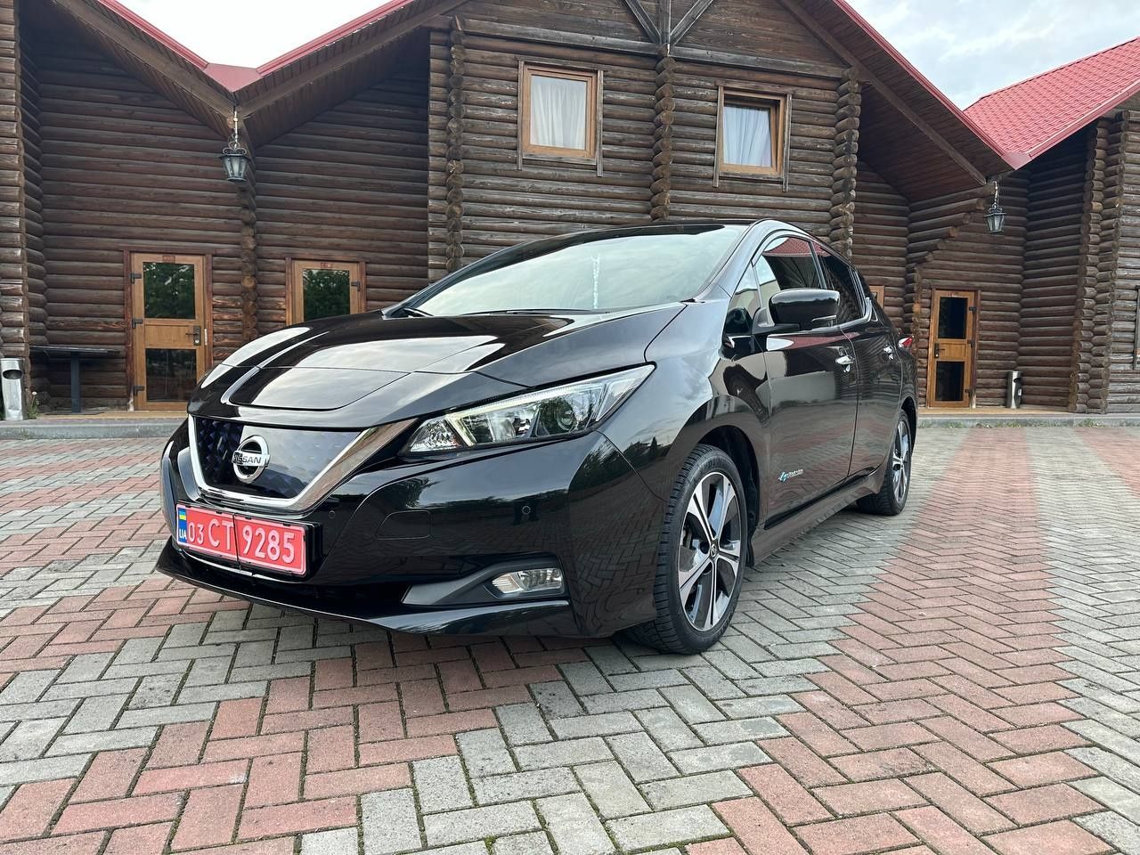 Продам Nissan Leaf 2018 року