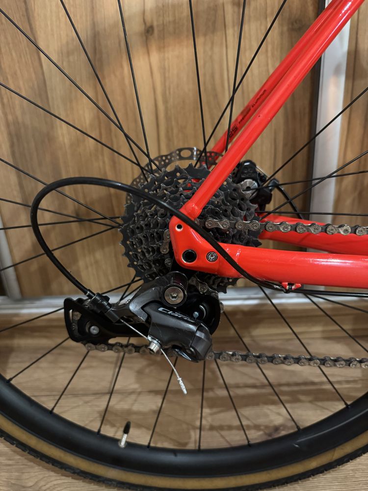 Gravel Specialized Diverge E5 2019 XL