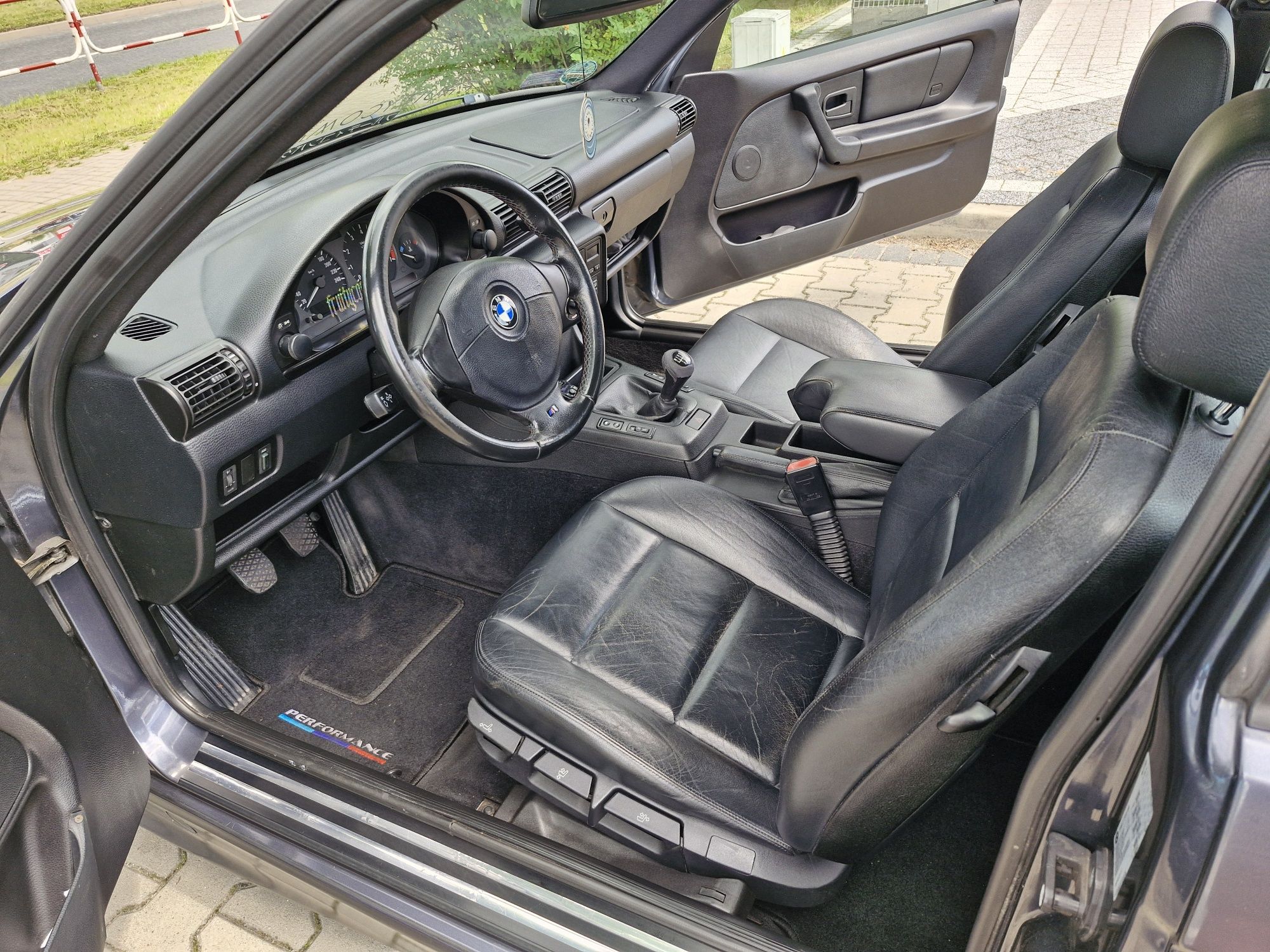 BMW E36 California edition 316i