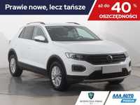 Volkswagen T-Roc 1.5 TSI, Salon Polska, Serwis ASO, Klimatronic, Tempomat, Parktronic,