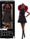 Lalka Barbie Basics looks 03 made to move
