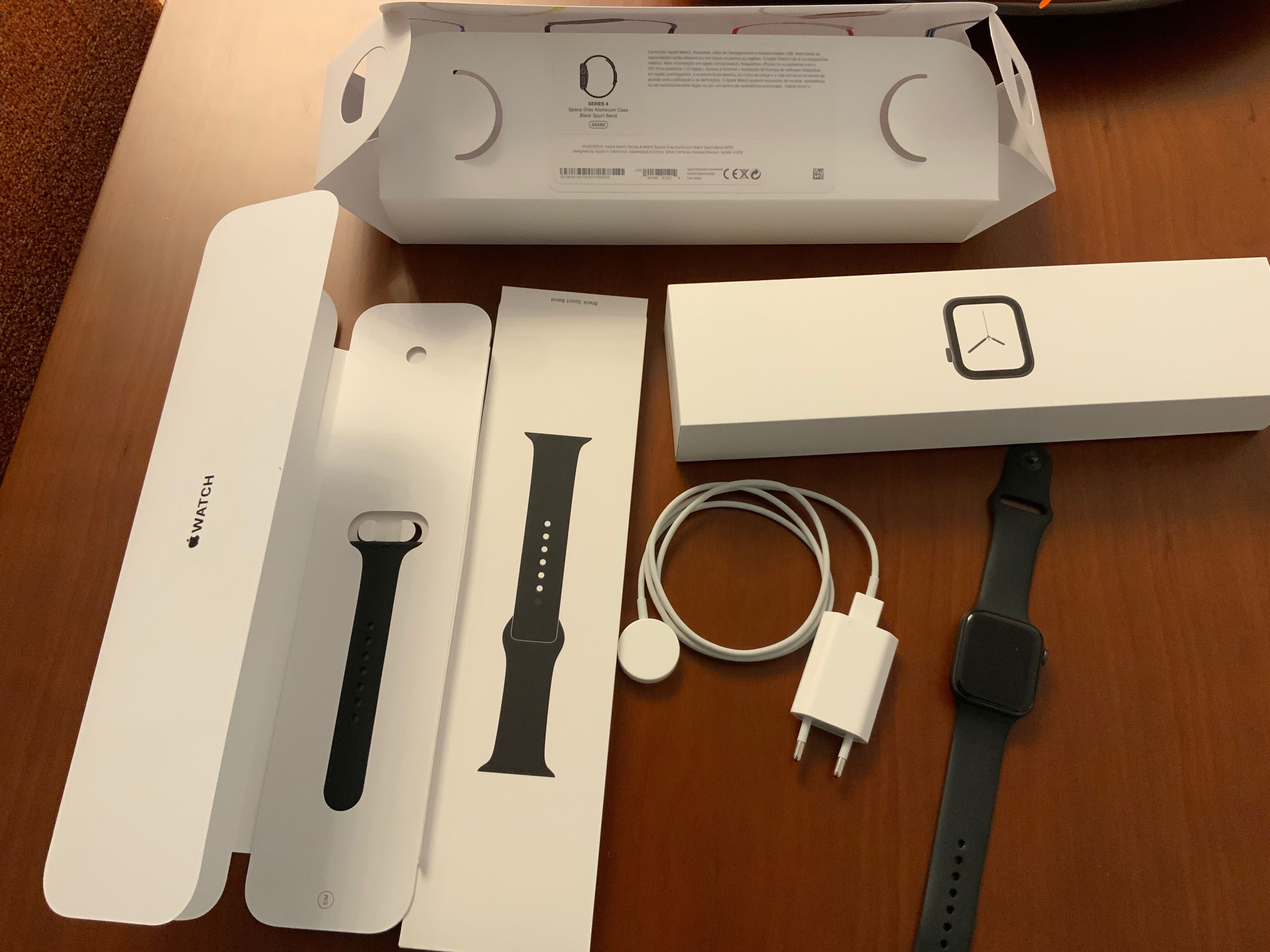 Apple Watch 4 de 44mm