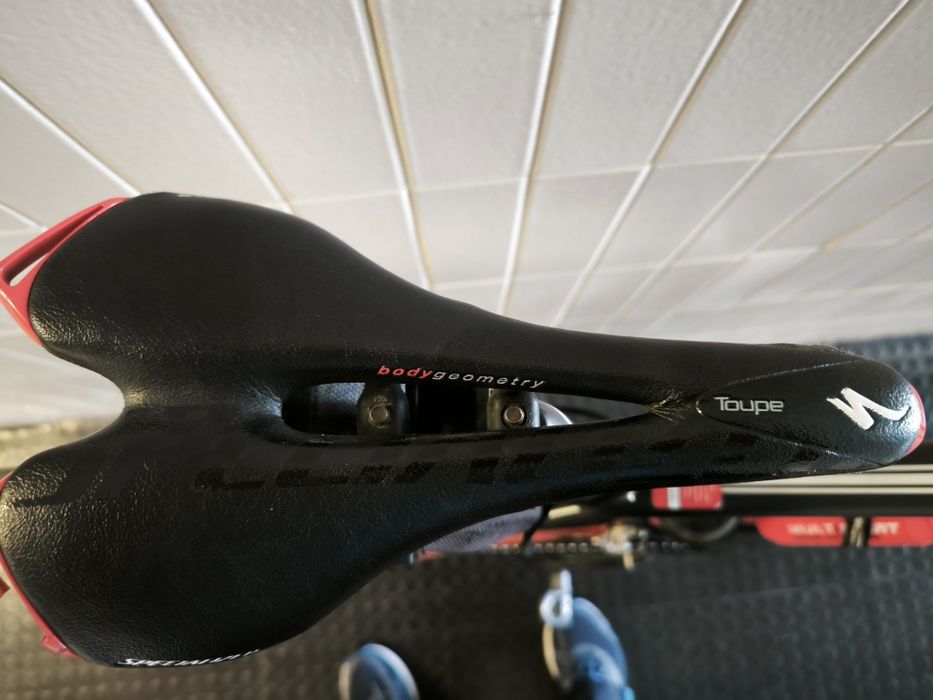 Bicicleta de estrada Tarmac SL3 s-works