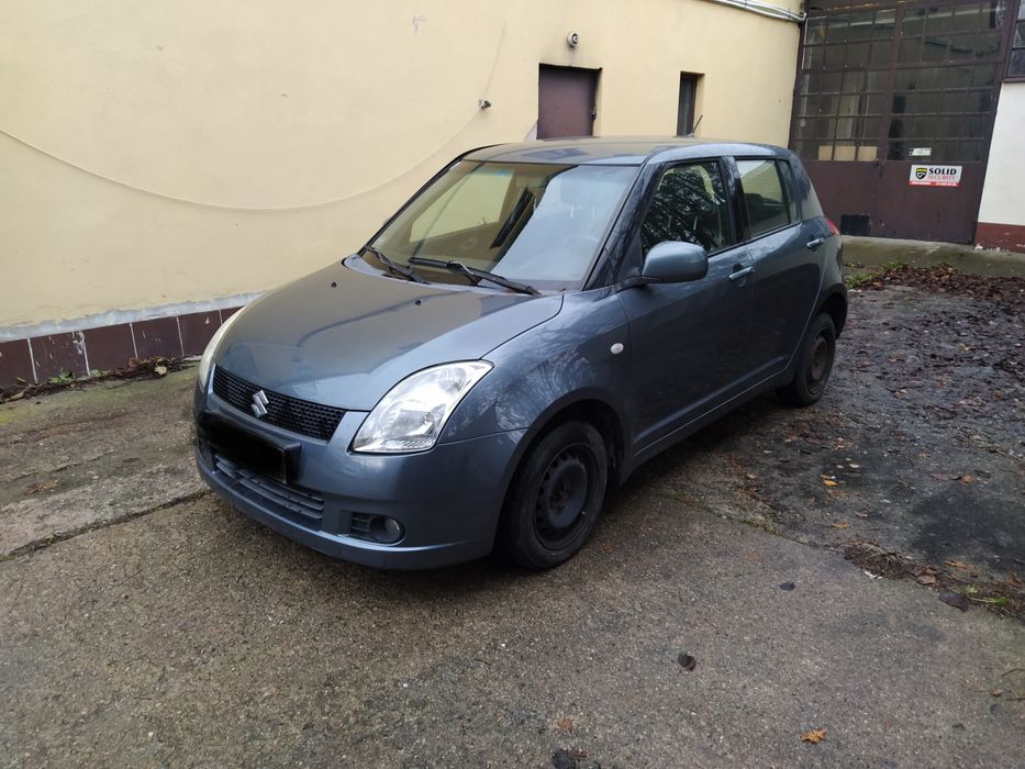 Suzuki Swift 4x4 1.3 mk6