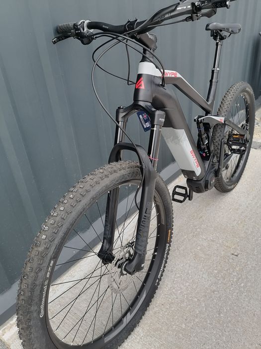 Rower e-bike Swype Freqz 2.0 Bosch CX. 2025