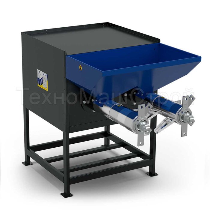 Маслопрес GARMET 150 (DUO). Олійня промислова. Маслопресс