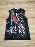 Czarny Podkoszulek Betraying The Martyrs The Resilient