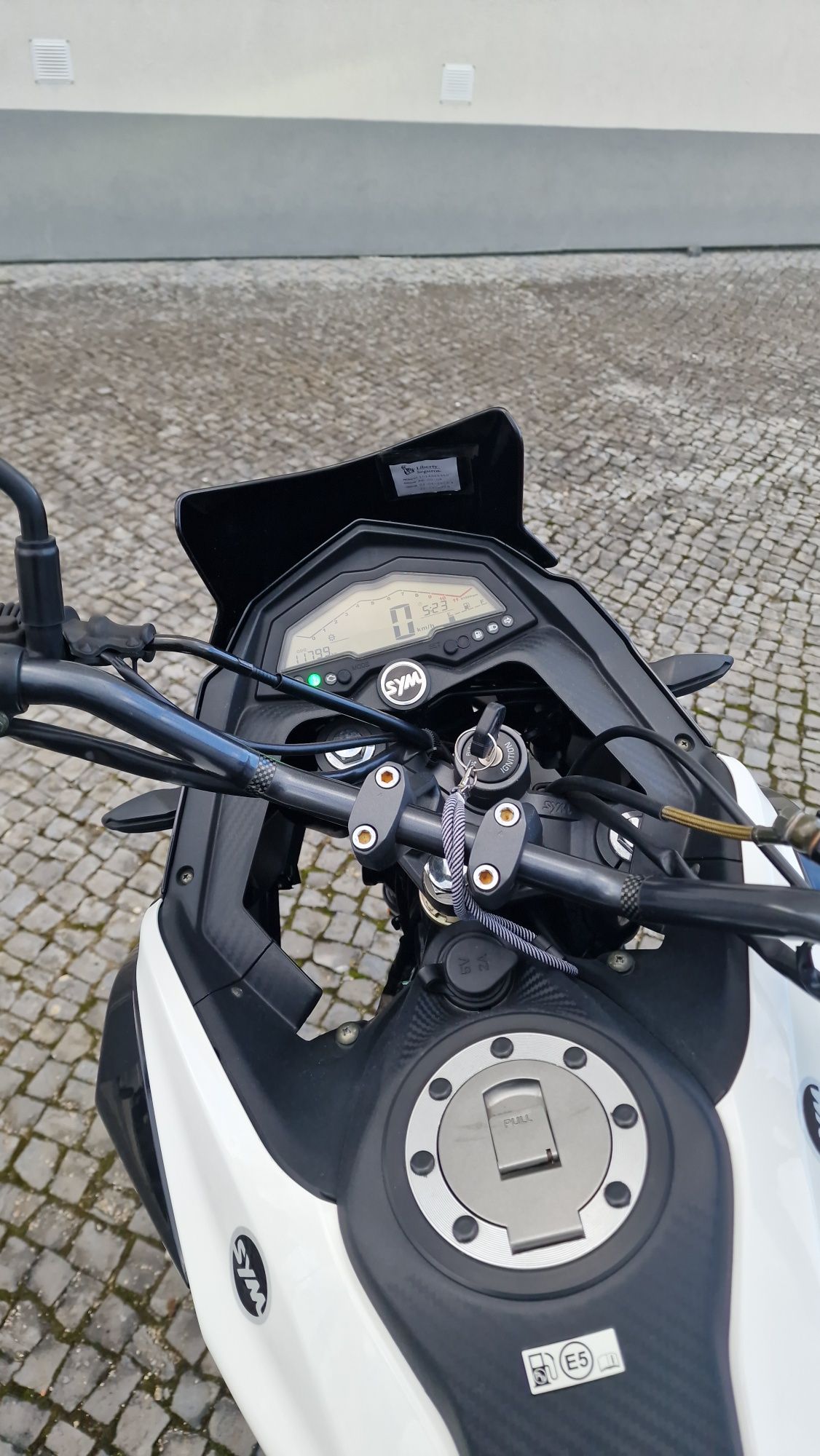 Mota Sym nht 125