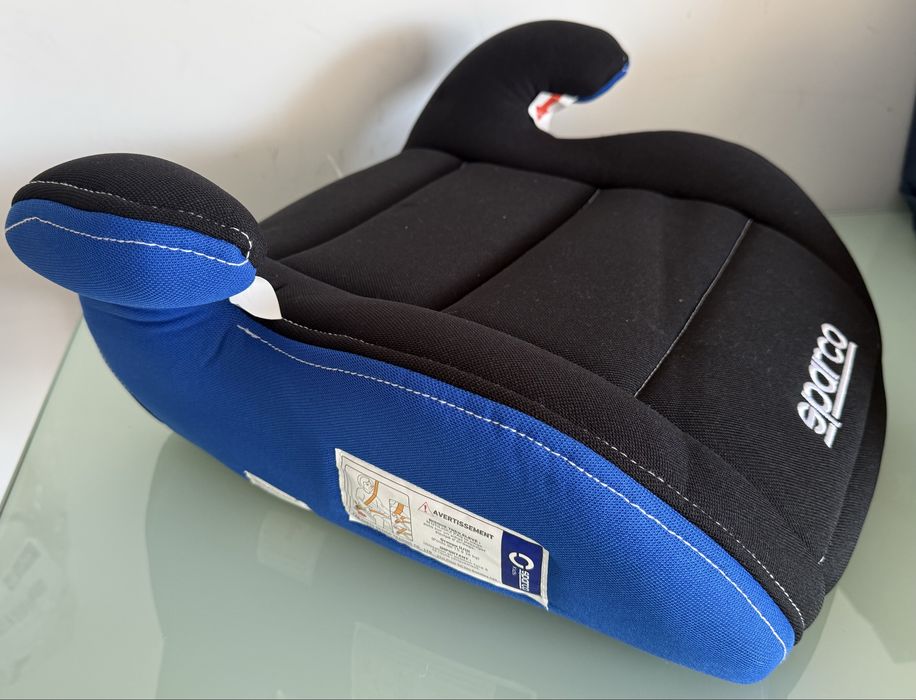 Base infantil auto Sparco
