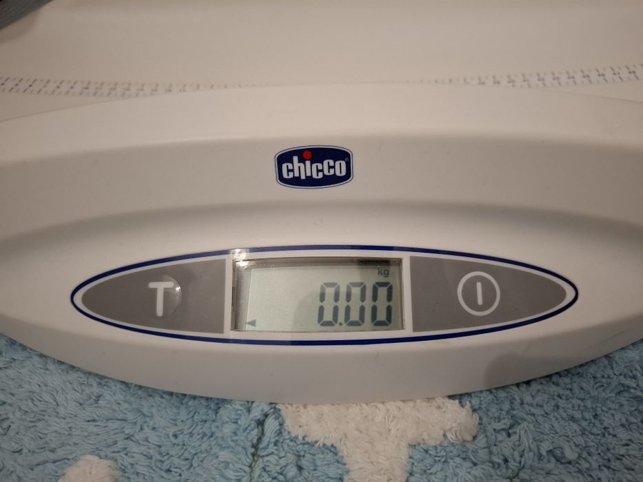 Balança Chicco para bebés