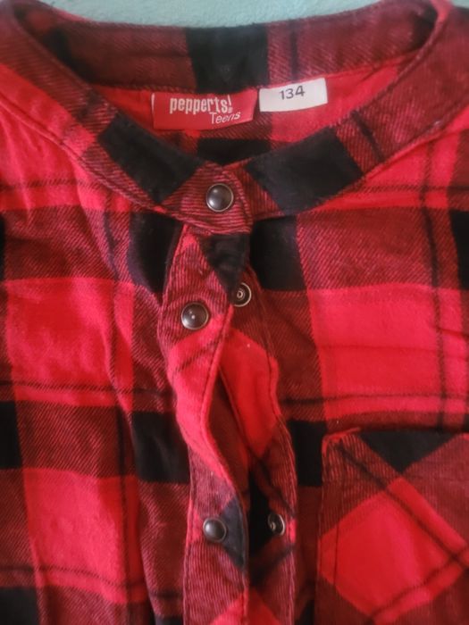 Tunika/sukienka rozm 134