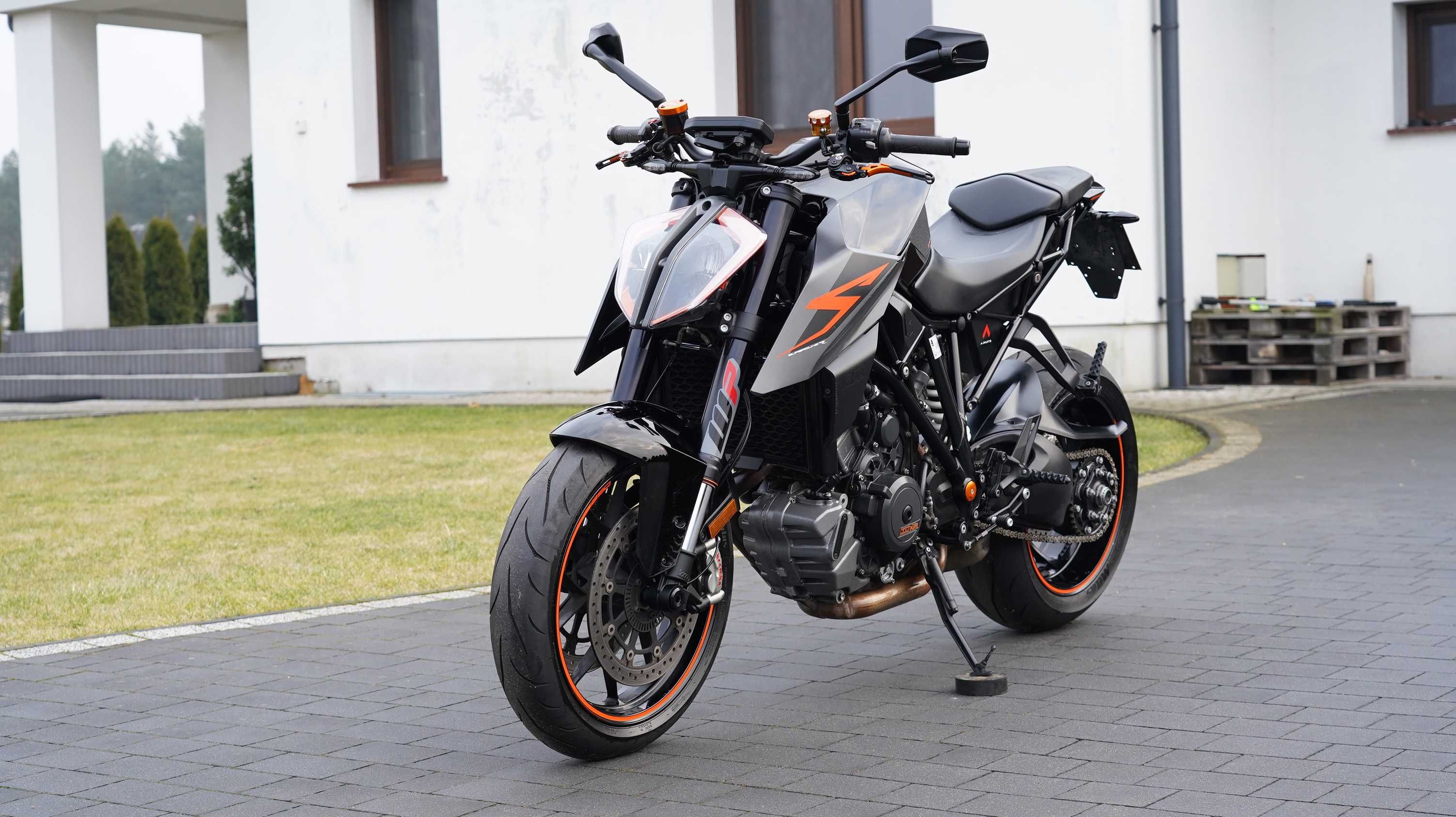 ktm Super DUKE 1290 R  -- 2018 -- NowyModel  -- oryginal
