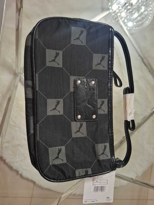 Nowa Torebka Puma sportowa czarna Prezent