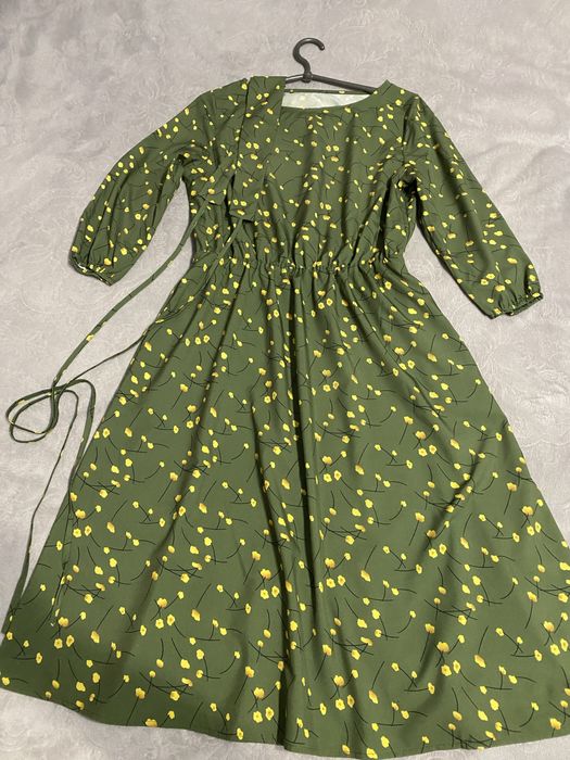 Плаття тканина софт