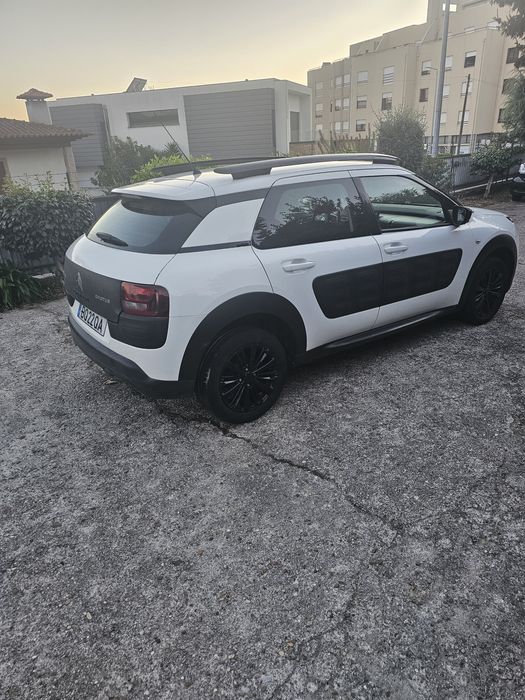 Vendo citroen c4 cactus