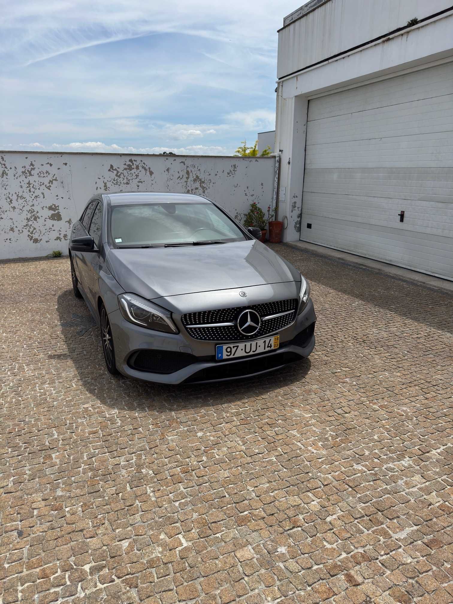 Mercedez Classe A 180d