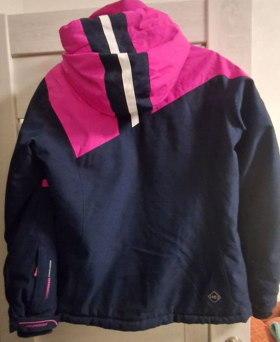 Зимова жіноча термо куртка