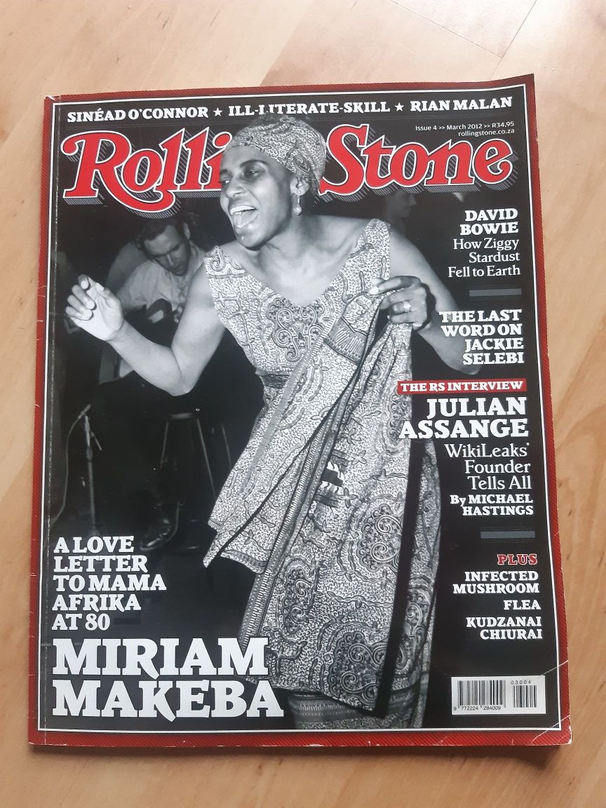 Rolling Stone magazyn