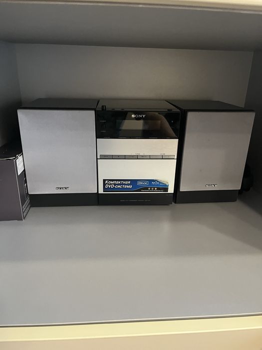 DVD-система Sony