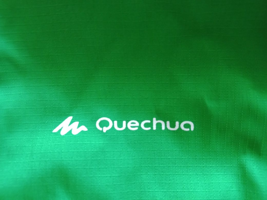 Quechua kurtka chłopięca r. 128