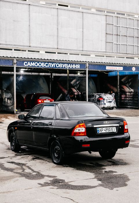ВАЗ 2170 Пріора 2008р.