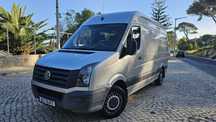 VW CRAFTER 2.0TDI 120mil km reais!!!