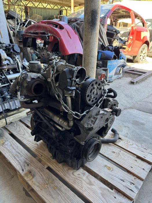 Motor VW 1.9 TDI BLS para peças