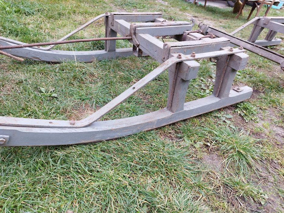 Санкі кіннські дубові. Терміново продається