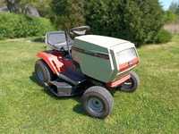 Traktorek do trawy, manual, Briggs 13KM, szer. 107 cm