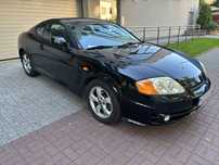 Hyundai Coupe 2.0 136KM 2002r