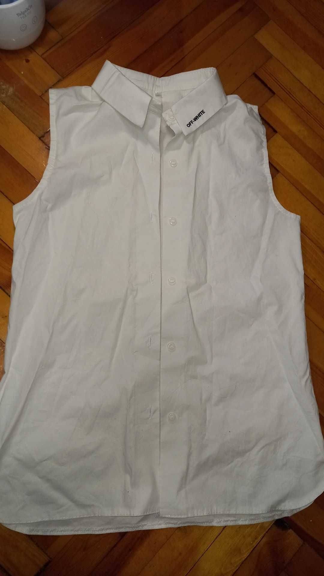 Рубашка off-white