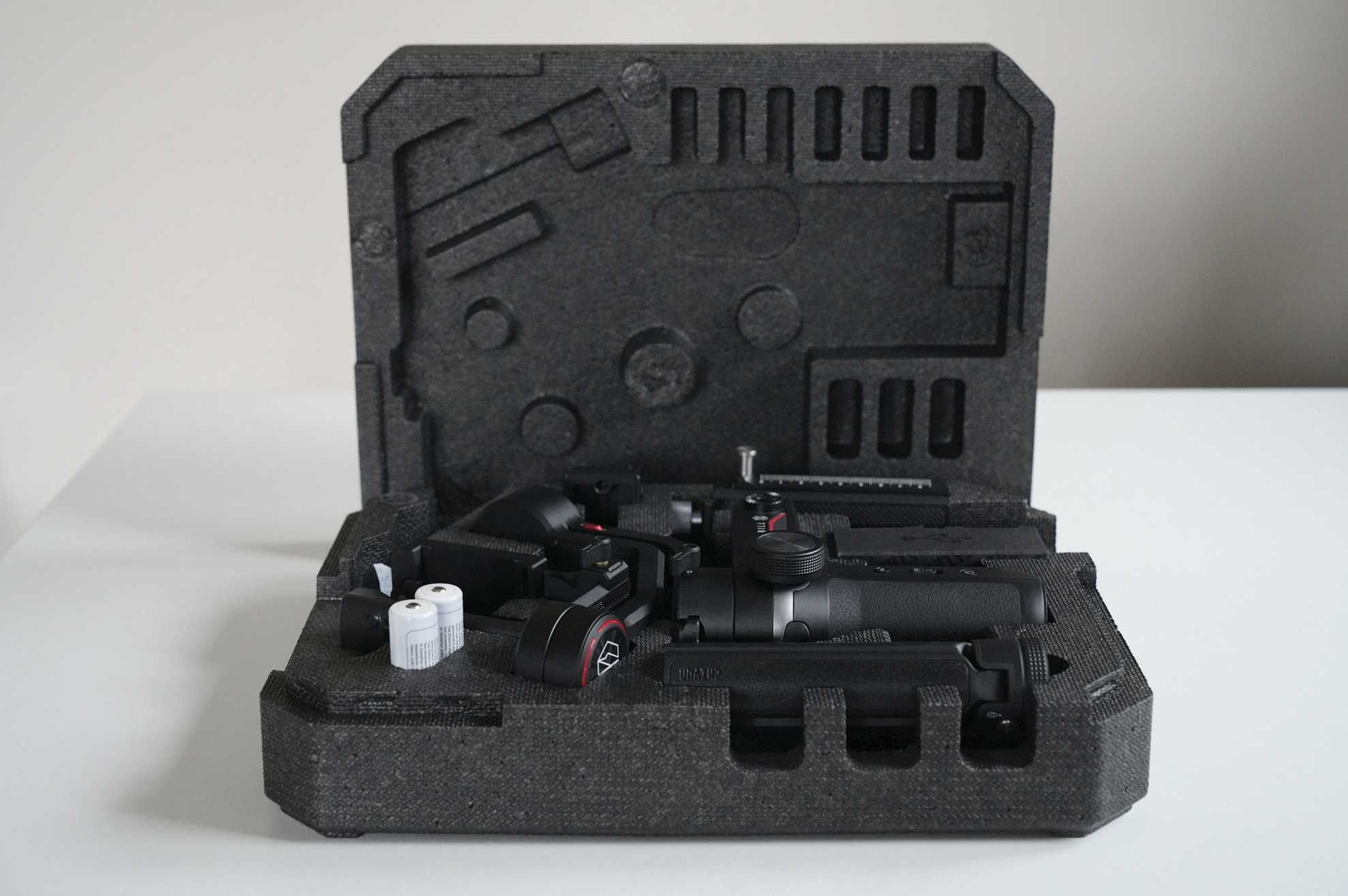 ZHIYUN WEEBILL S Gimbal stabilizator