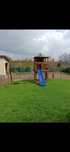 Plac zabaw dla dzieci _ szer. 6,20m , wys. 3m _ 1,70x1,70m