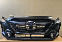 Бампер передній Subaru Outback 2023 b16 BT 57704AN02A Субару